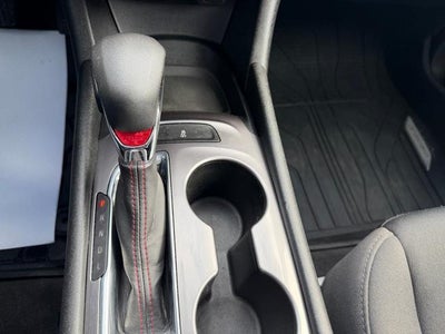 2021 Chevrolet Malibu RS