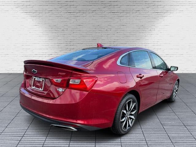 2021 Chevrolet Malibu RS