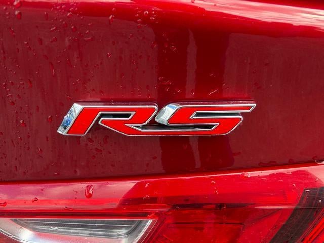 2021 Chevrolet Malibu RS