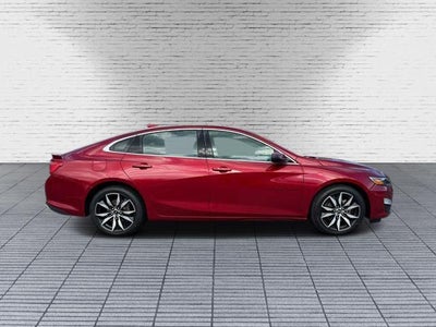 2021 Chevrolet Malibu RS