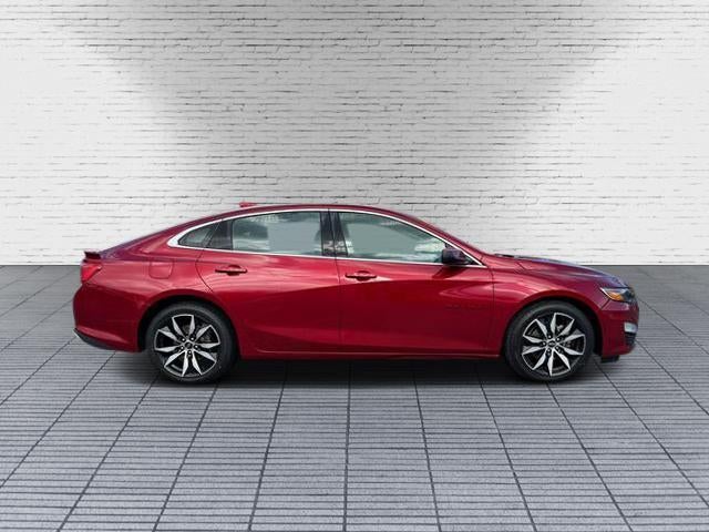 2021 Chevrolet Malibu RS