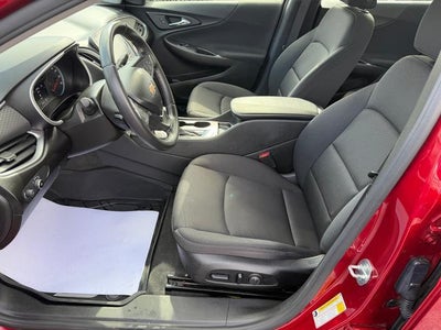 2021 Chevrolet Malibu RS