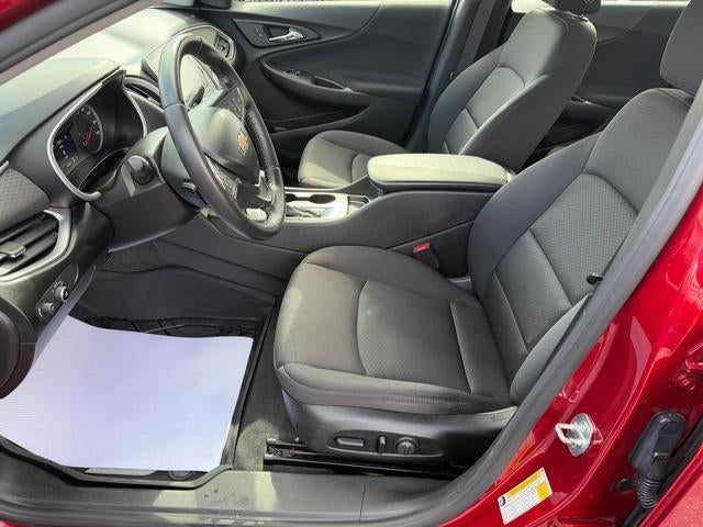 2021 Chevrolet Malibu RS