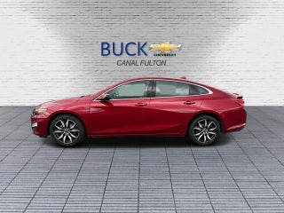 2021 Chevrolet Malibu RS