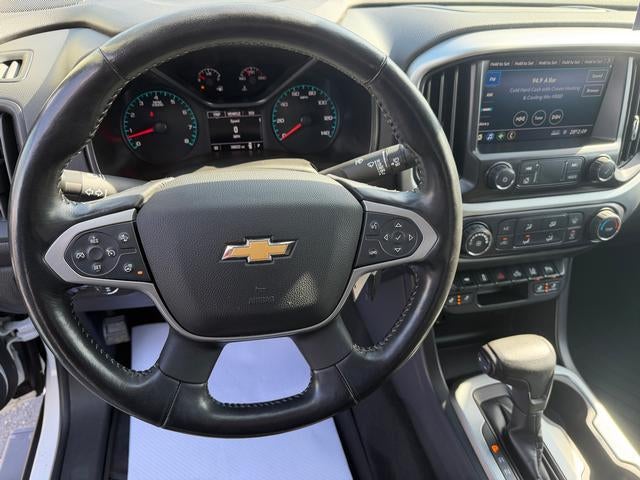 2021 Chevrolet Colorado 4WD LT