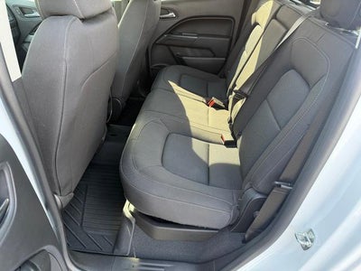 2021 Chevrolet Colorado 4WD LT