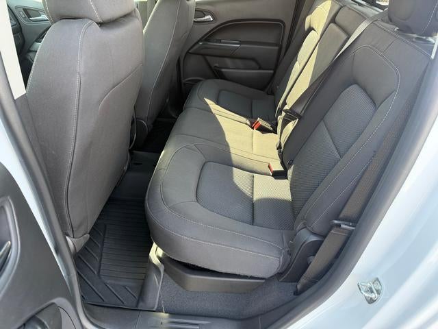 2021 Chevrolet Colorado 4WD LT