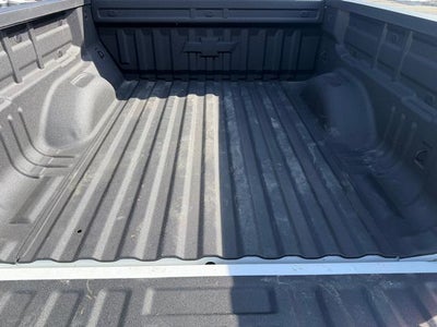 2021 Chevrolet Colorado 4WD LT