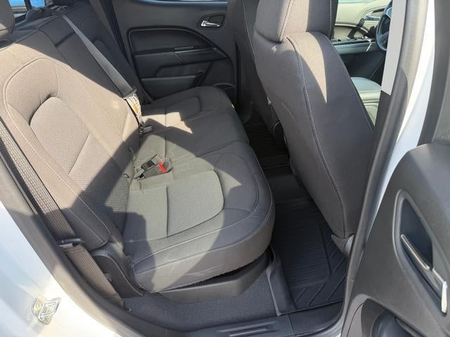 2021 Chevrolet Colorado 4WD LT