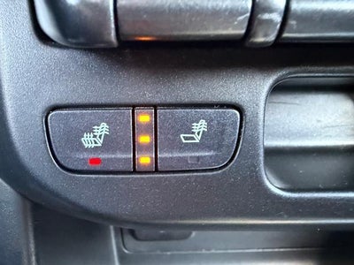 2021 Chevrolet Colorado 4WD LT