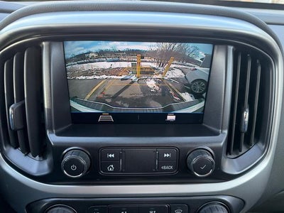 2021 Chevrolet Colorado 4WD LT