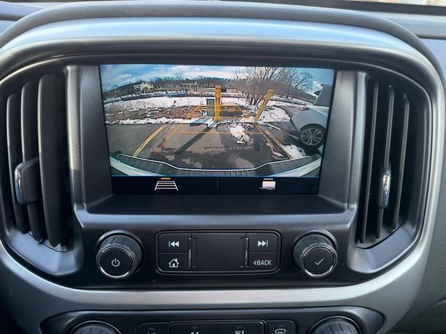 2021 Chevrolet Colorado 4WD LT