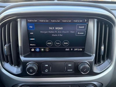 2021 Chevrolet Colorado 4WD LT