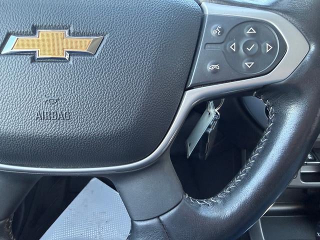 2021 Chevrolet Colorado 4WD LT