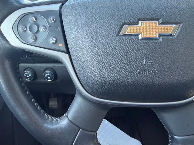 2021 Chevrolet Colorado 4WD LT