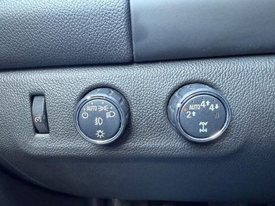 2021 Chevrolet Colorado 4WD LT