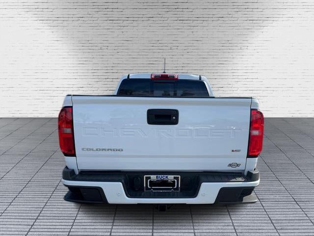 2021 Chevrolet Colorado 4WD LT