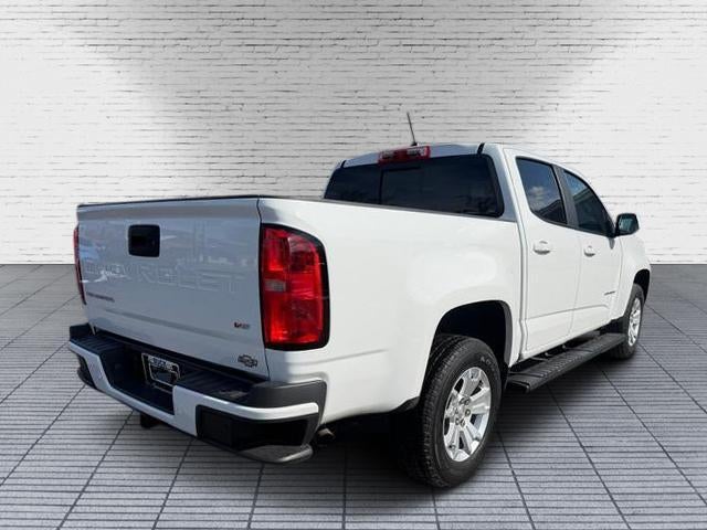 2021 Chevrolet Colorado 4WD LT