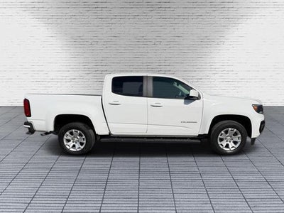 2021 Chevrolet Colorado 4WD LT