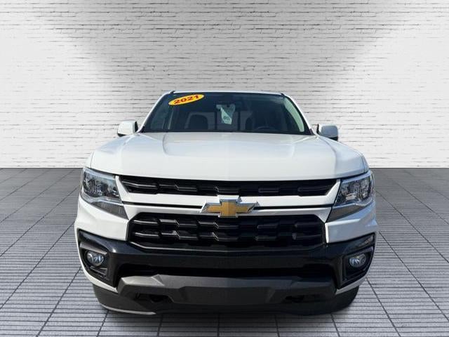 2021 Chevrolet Colorado 4WD LT