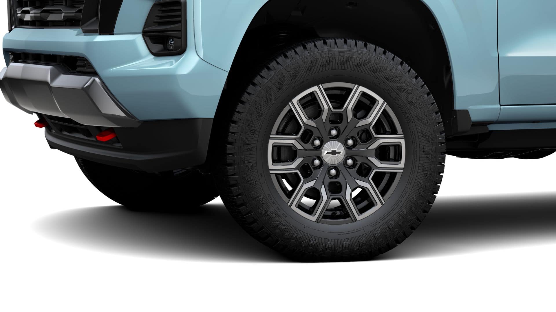 2026 Chevrolet Colorado Z71 - Photo 35