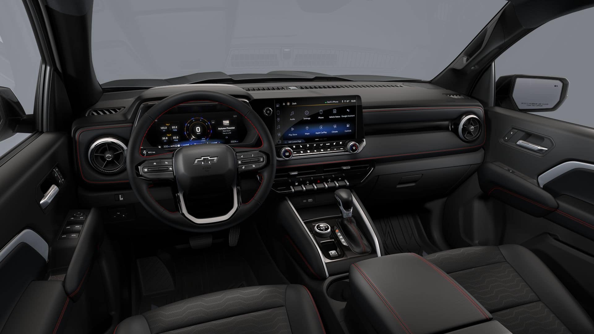 2026 Chevrolet Colorado Z71 - Photo 37