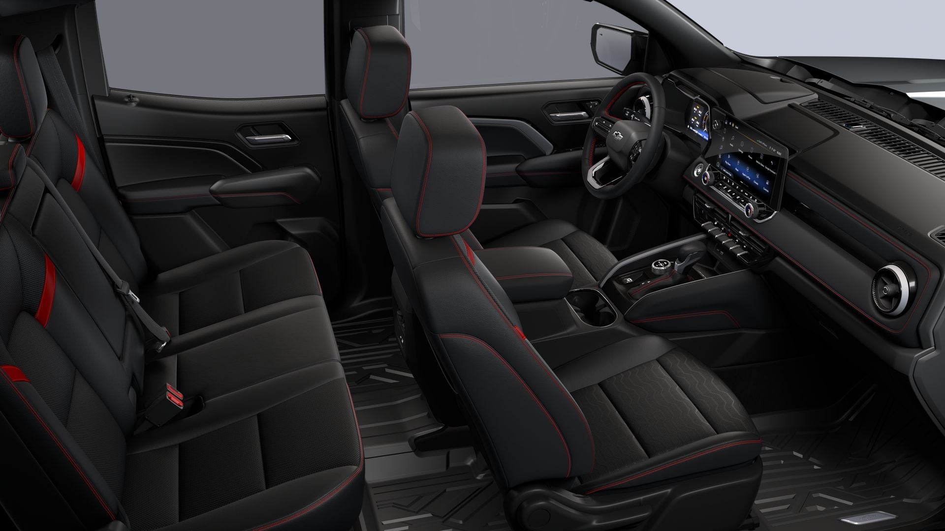 2026 Chevrolet Colorado Z71 - Photo 38