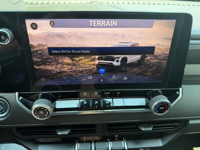 2024 Chevrolet Colorado Trail Boss