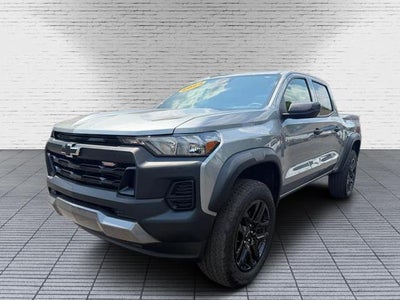 2024 Chevrolet Colorado Trail Boss