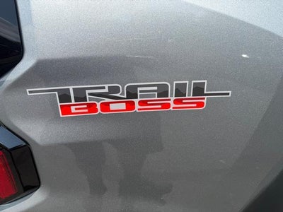 2024 Chevrolet Colorado Trail Boss