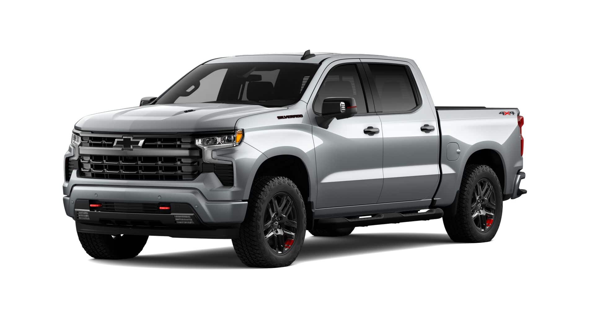 2026 Chevrolet Silverado 1500's photo