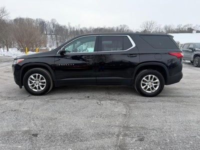 2020 Chevrolet Traverse LS