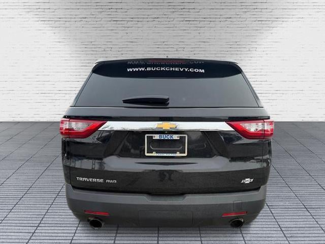 2020 Chevrolet Traverse LS