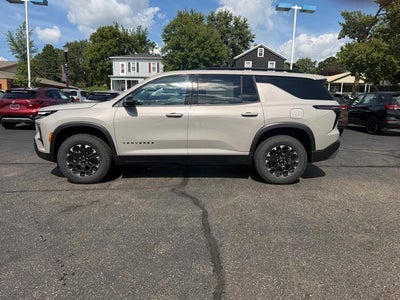2027 Chevrolet Traverse Z71