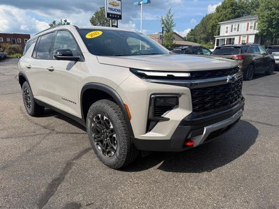2027 Chevrolet Traverse Z71