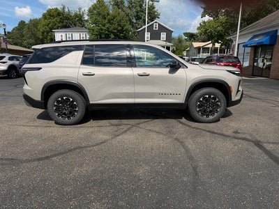 2027 Chevrolet Traverse Z71