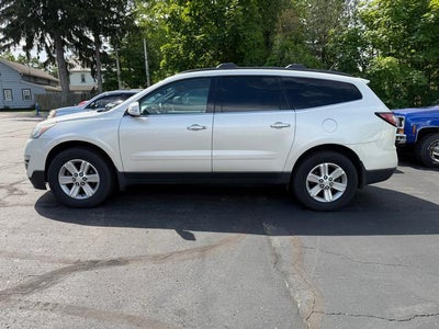 2014 Chevrolet Traverse LT