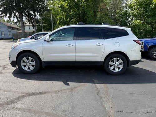 2014 Chevrolet Traverse LT
