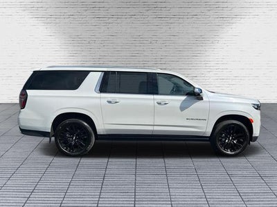 2023 Chevrolet Suburban Premier