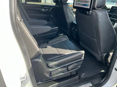 2023 Chevrolet Suburban Premier