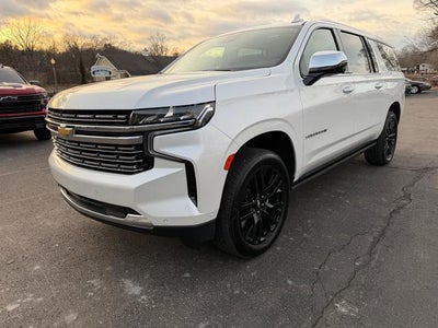 2023 Chevrolet Suburban Premier