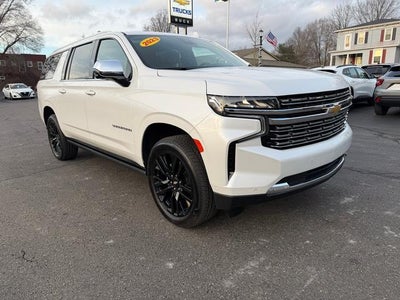 2023 Chevrolet Suburban Premier