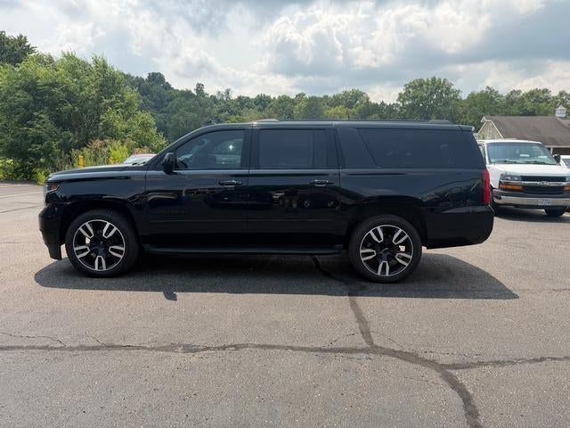 2020 Chevrolet Suburban