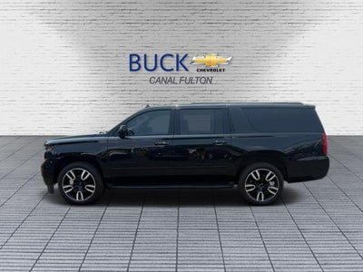 2020 Chevrolet Suburban Premier