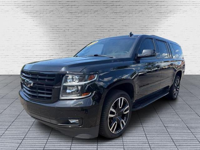 2020 Chevrolet Suburban Premier
