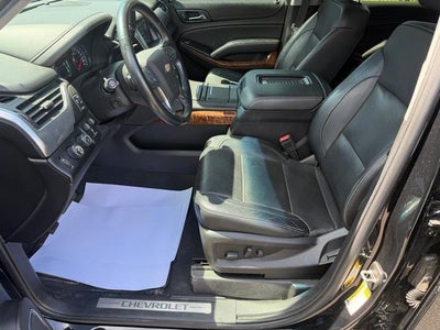 2020 Chevrolet Suburban Premier