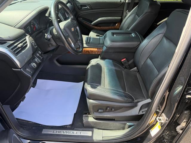 2020 Chevrolet Suburban Premier