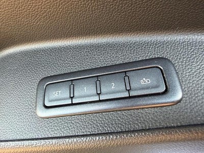 2020 Chevrolet Suburban Premier