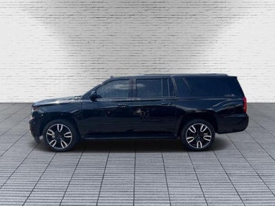 2020 Chevrolet Suburban Premier