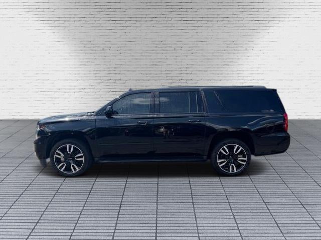 2020 Chevrolet Suburban Premier